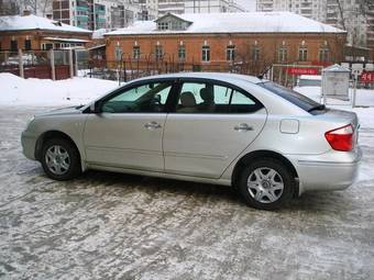 2002 Toyota Premio Pics