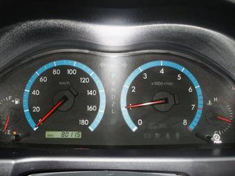 2002 Toyota Premio Photos