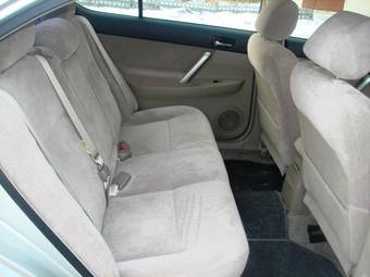 2002 Toyota Premio Photos