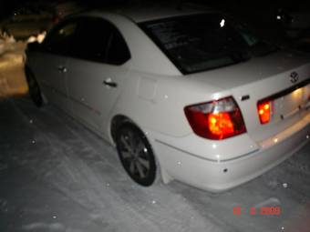 2002 Toyota Premio Pics