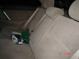 2002 Toyota Premio Photos