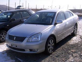 2002 Toyota Premio Photos