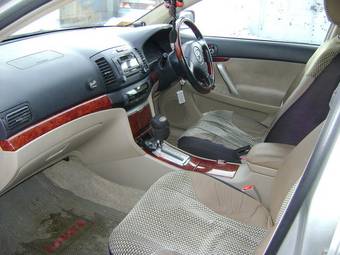 2002 Toyota Premio Photos