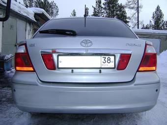 2002 Toyota Premio Photos