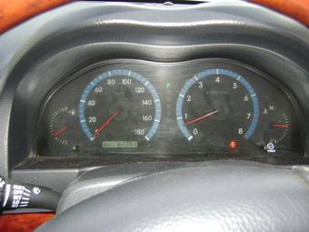 2002 Toyota Premio Photos