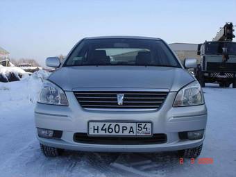 2002 Toyota Premio For Sale