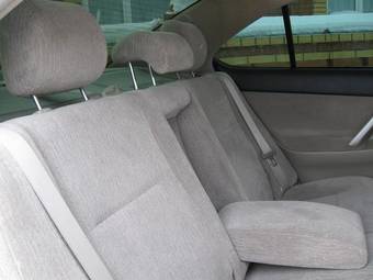 2002 Toyota Premio Pictures