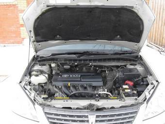 2002 Toyota Premio Photos