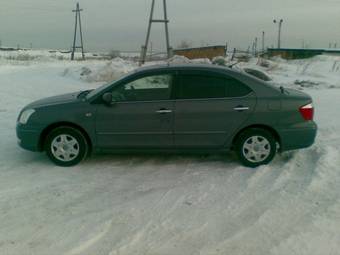 2002 Toyota Premio Pics
