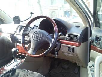 2002 Toyota Premio Photos