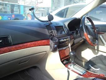 2002 Toyota Premio For Sale