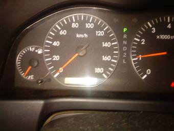 2002 Toyota Premio Pictures