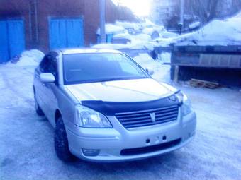 2002 Toyota Premio Pics