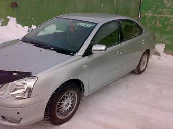 2002 Toyota Premio Photos