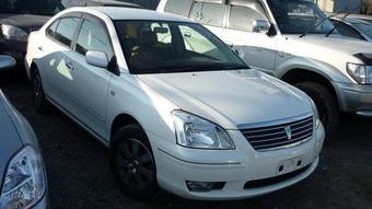 2002 Toyota Premio Pictures