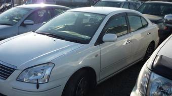 2002 Toyota Premio Photos