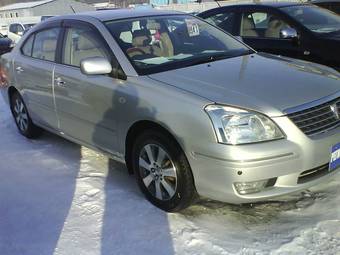 2002 Toyota Premio Photos