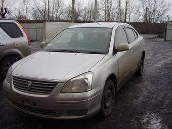 2002 Toyota Premio Pictures