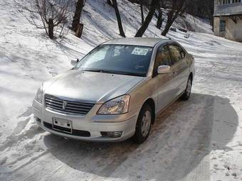 2002 Toyota Premio Photos