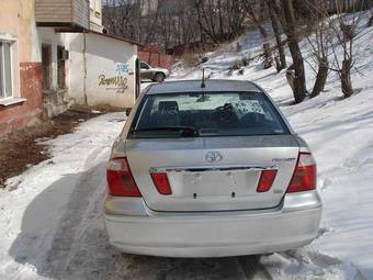 2002 Toyota Premio Photos