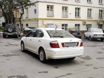 2002 Toyota Premio For Sale