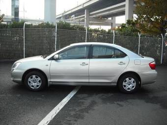 2002 Toyota Premio Pictures