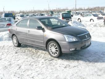 2002 Toyota Premio Pictures