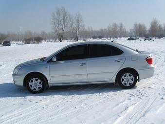 2002 Toyota Premio Photos