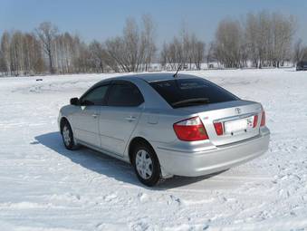 2002 Toyota Premio Pictures