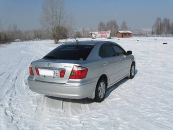 2002 Toyota Premio Photos