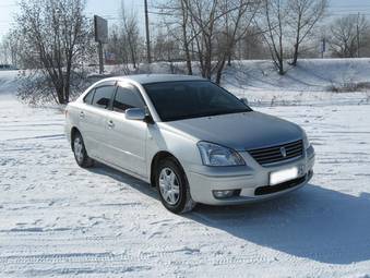 2002 Toyota Premio Wallpapers