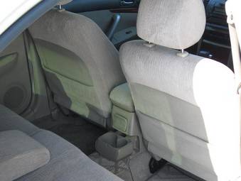2002 Toyota Premio Images
