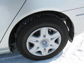 2002 Toyota Premio Pictures