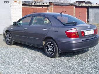 2002 Toyota Premio Pictures