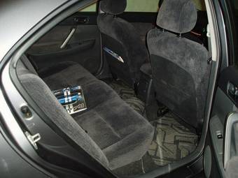 2002 Toyota Premio Photos