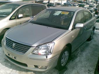 2002 Toyota Premio Images