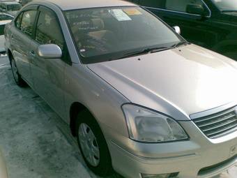 2002 Toyota Premio Pictures