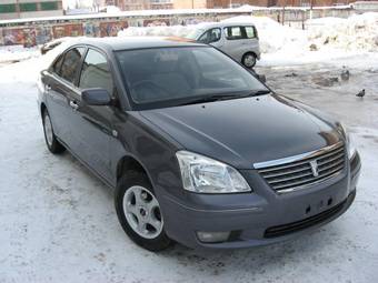 2002 Toyota Premio Pictures