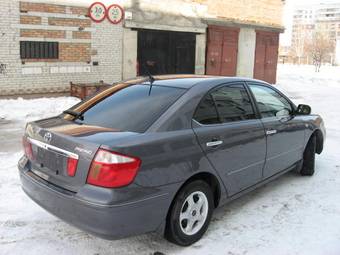 2002 Toyota Premio Photos