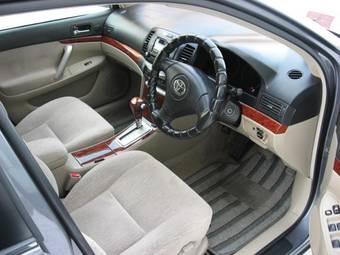 2002 Toyota Premio For Sale
