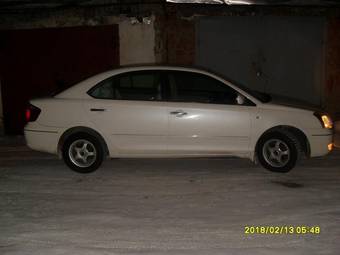 2002 Toyota Premio Photos