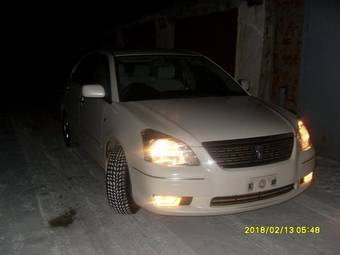 2002 Toyota Premio Photos