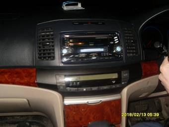 2002 Toyota Premio Photos