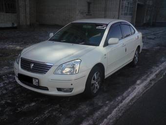 2002 Toyota Premio Photos