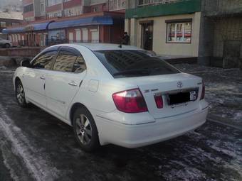 2002 Toyota Premio Pictures