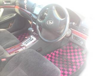2002 Toyota Premio Photos