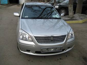 2002 Toyota Premio Photos