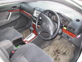 2002 Toyota Premio For Sale