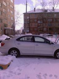 2002 Toyota Premio Wallpapers
