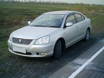 2002 Toyota Premio Photos